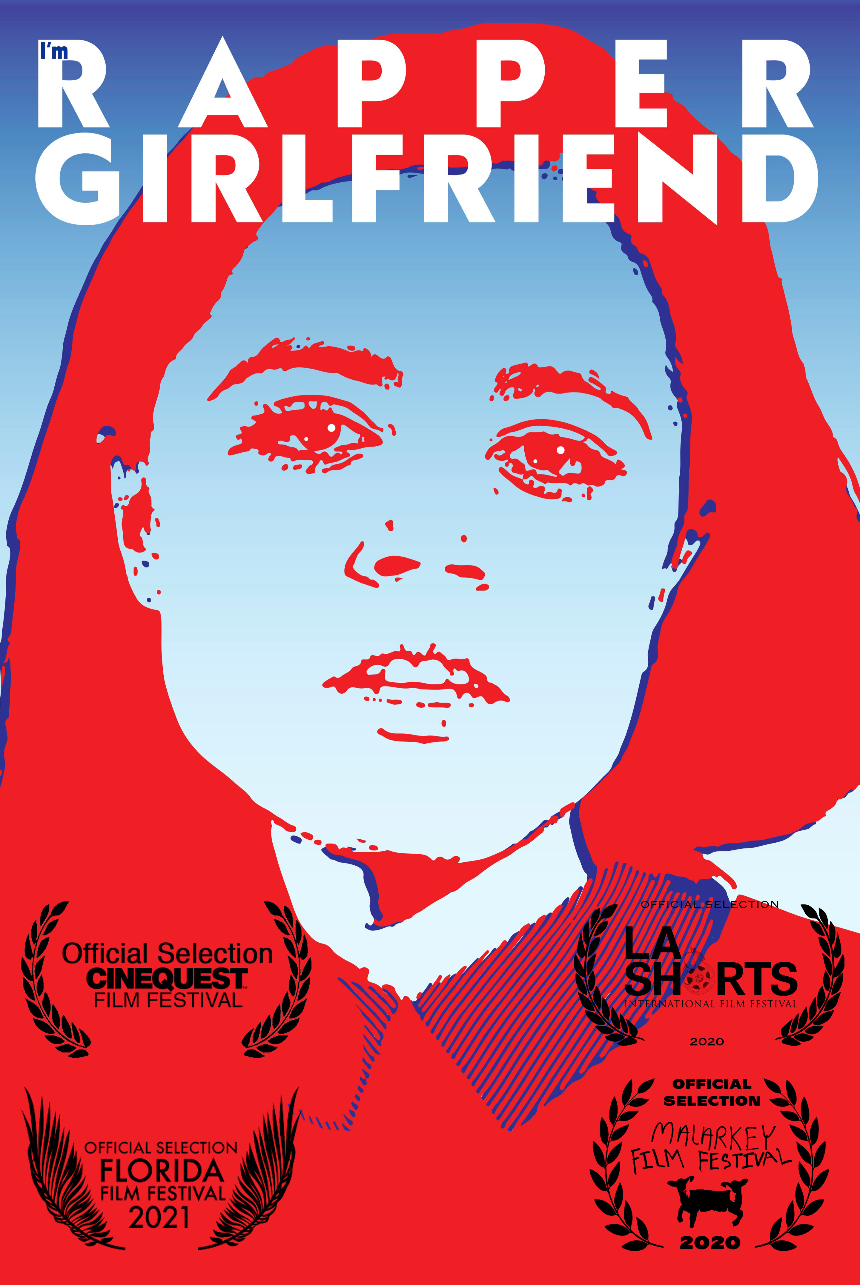 I'm Rapper Girlfriend